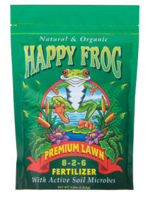 Happy Frog Premium Lawn